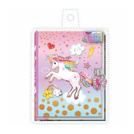 Diary Unicorn