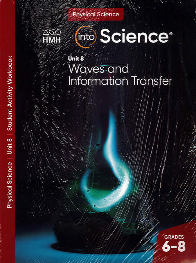 Into Science Physical + Lic