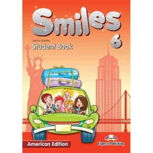 Smiles 6 Student Book