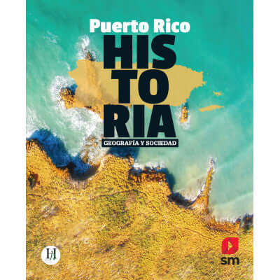 PR: Historia, Geografía y Sociedad