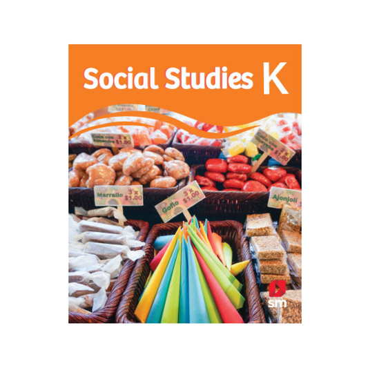 Kinder Text Book SM Social Studies K