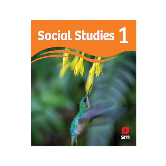 Text Book SM Social Studies 1