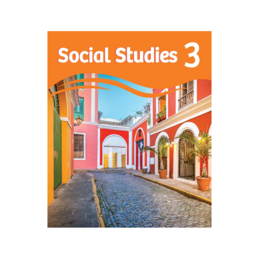 Text Book SM Social Studies 3