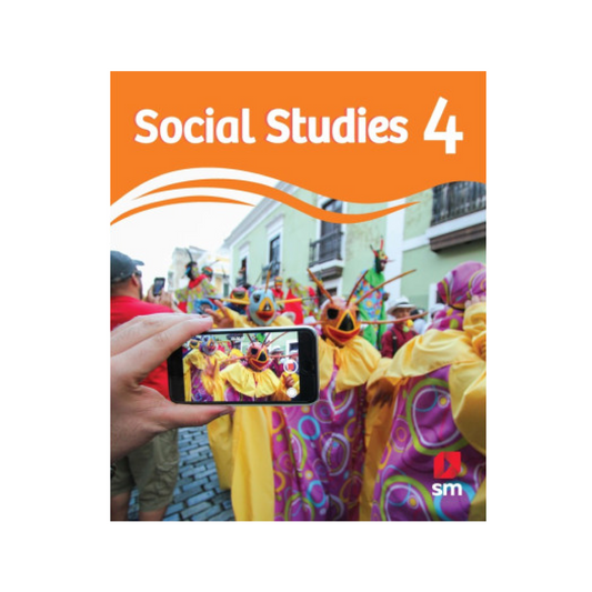 Text Book SM Social Studies 4