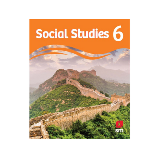 Text Book SM Social Studies 6