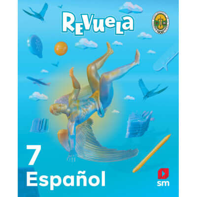Libro Espanol 7 Revuela Ediciones SM