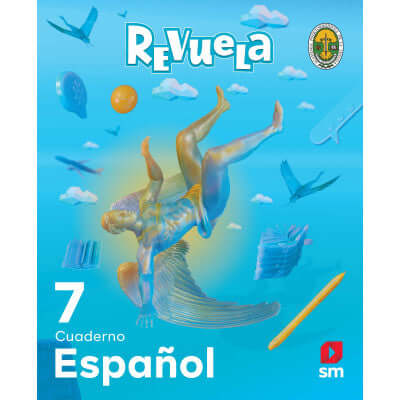Cuaderno de Espanol 7 Revuela Ediciones SM