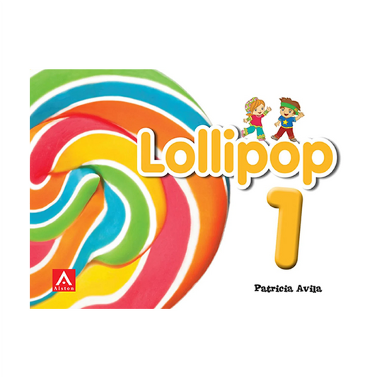 Book Lollipop 1