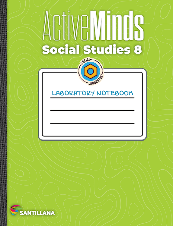 workbook social studies 8 activeminds santillana 