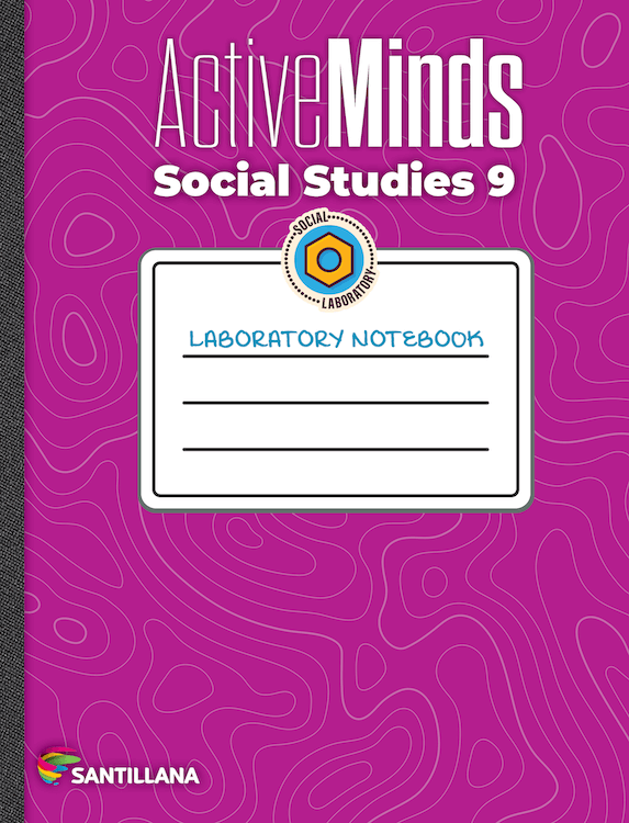 workbook social studies 9 activeminds santillana 