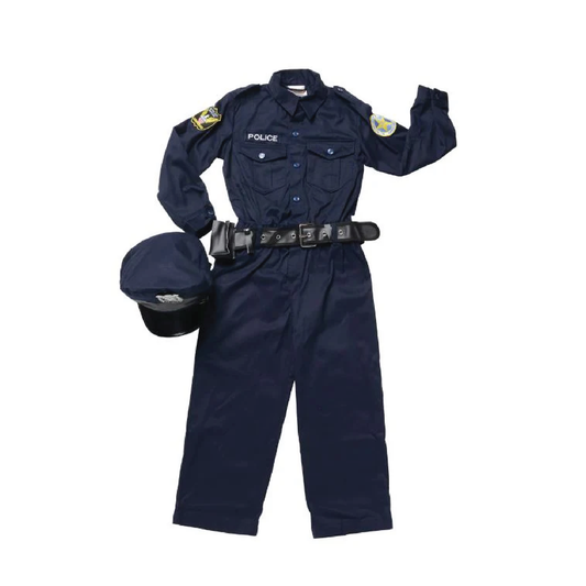 Role Play Suit Police