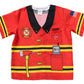 Role Play Firefighter Age 3-6y