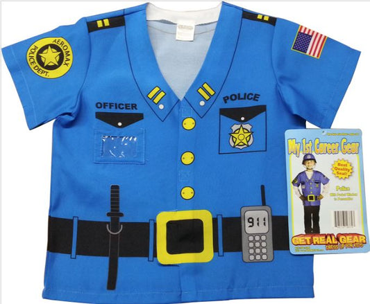 Role Play Police Age 3-6y
