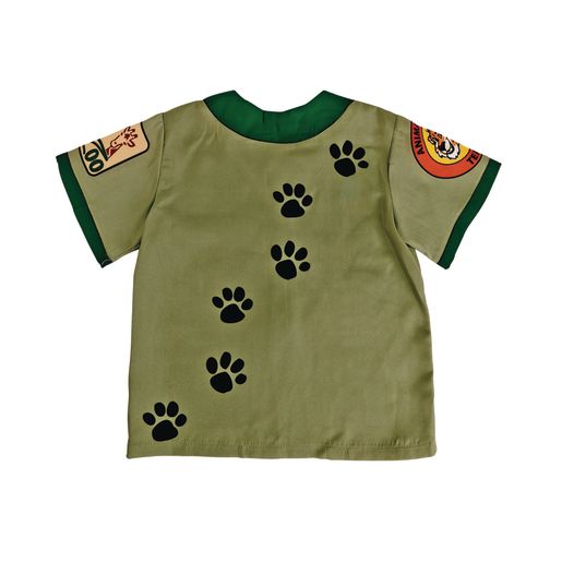Role Play Zoo Keeper Age 3-6y