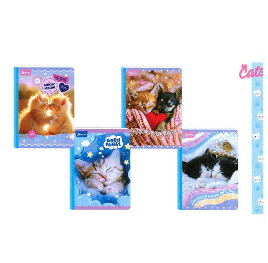 Notebook Cats