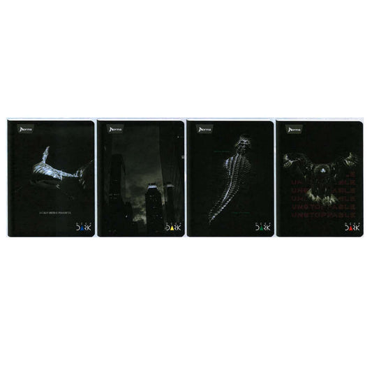 Notebook Deep Dark