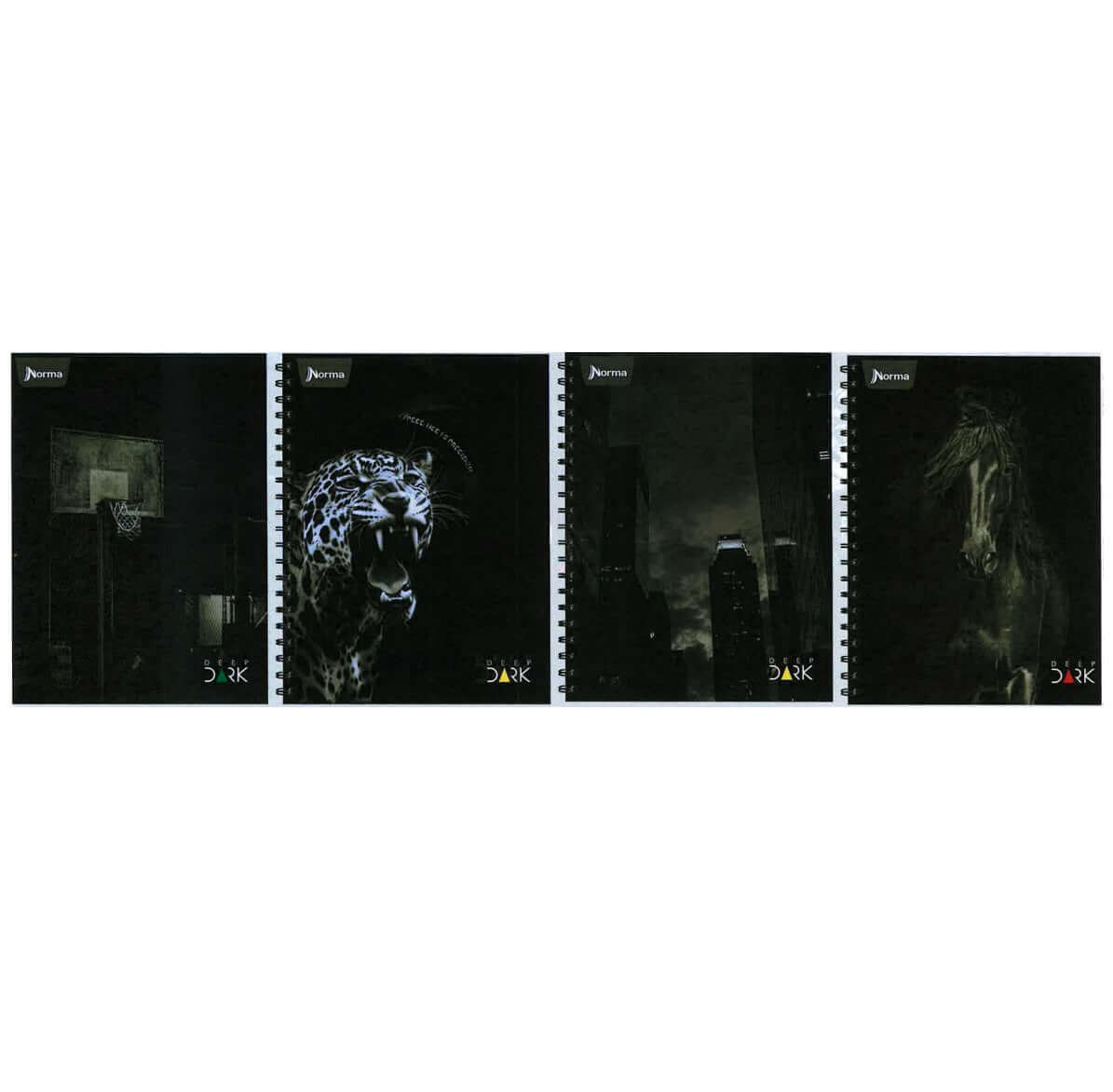 Dura Book Deep Dark [10 div]