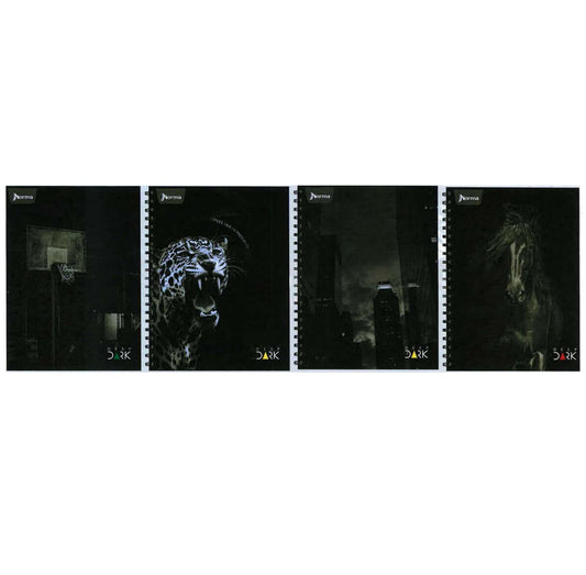 Dura Book Deep Dark [10 div]