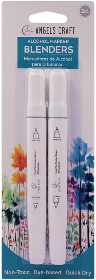 Alcohol Blender Marker [pk-2]