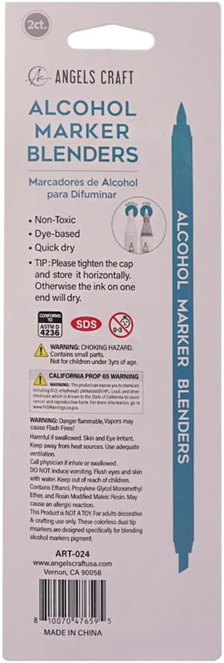 Alcohol Blender Marker [pk-2]