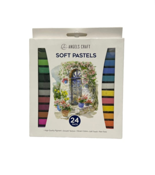 Soft Pastels [24 pcs]