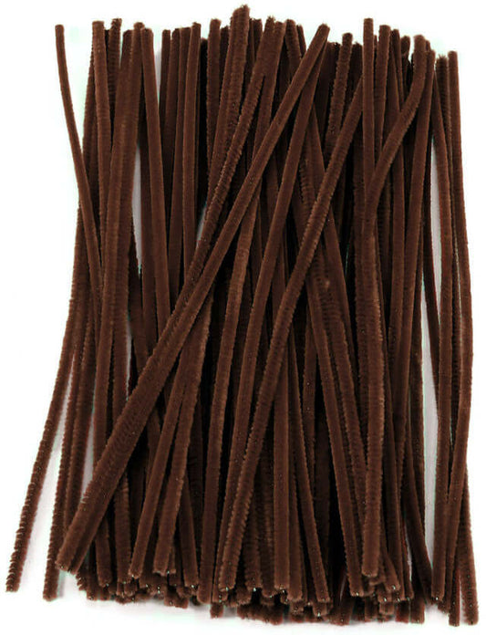Chenille Brown [pk-25]