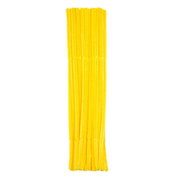Chenille Yellow [pk-25]
