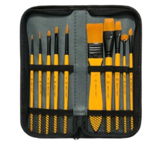 Brush Set Premium [pk-10]
