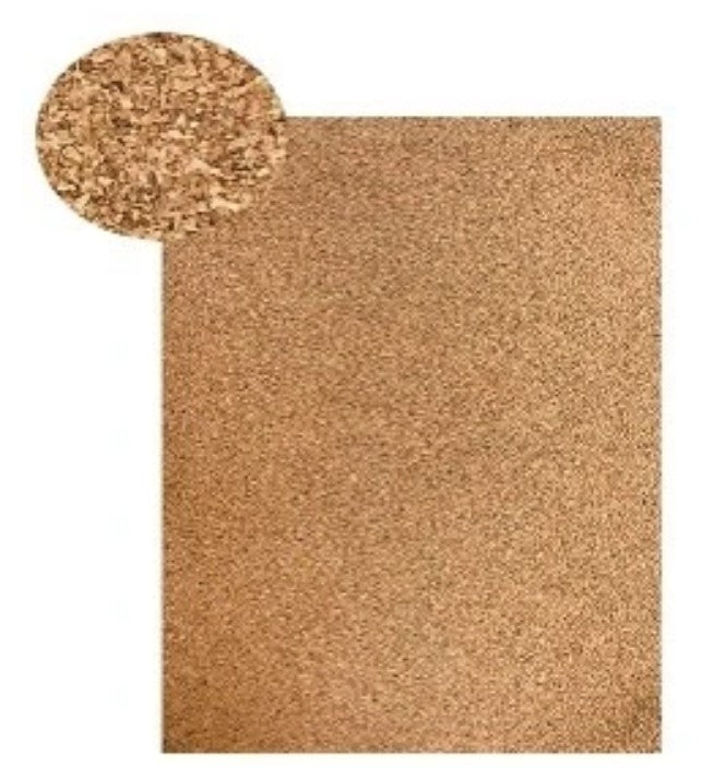 Cork Sheet 7"x11"