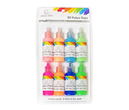 Fabric Paint [pk-8]