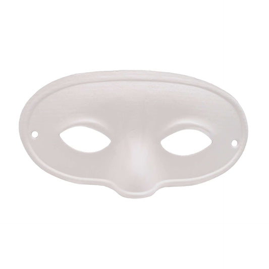 White Paper Mask