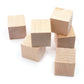 Wooden Cubes [pk-6]
