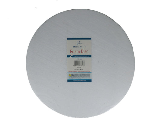 Foam Disc 1" x 8"