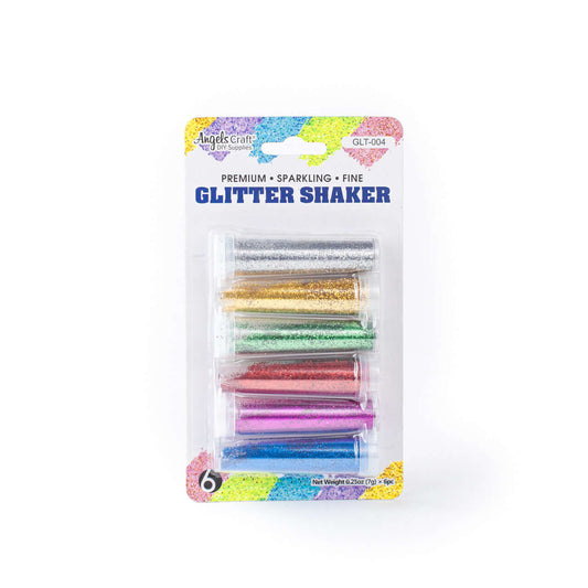 Glitter Shaker [pk-6]