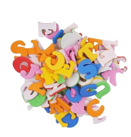 Foami Letters