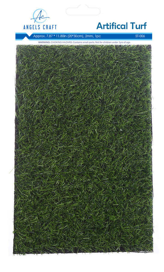 Grama Artificial Turf [7.87" x 11.80"]