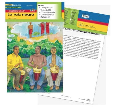La Raíz Negra [pk-8]