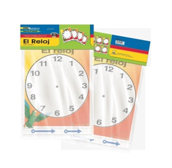 Poster El Reloj [pk-12]