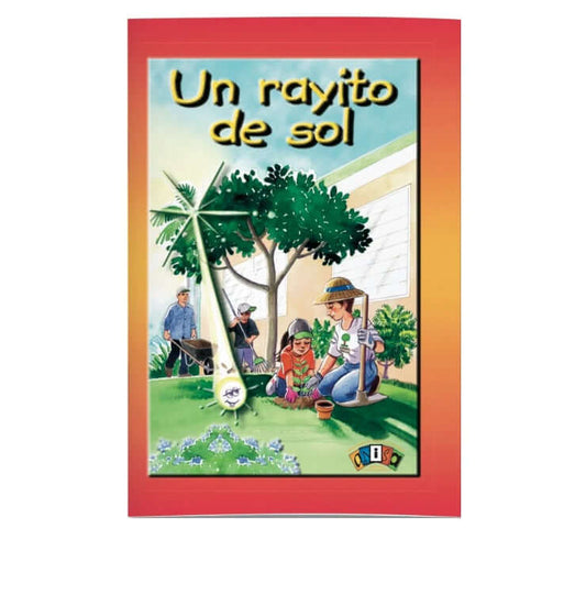 Book Un rayito de sol