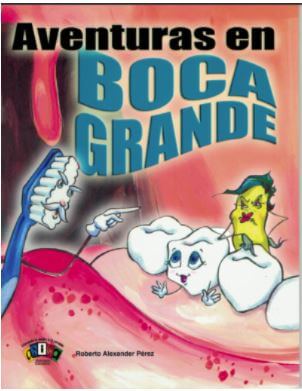 Book Cuentos Aventuras en Boca C