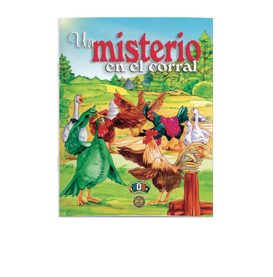 Story Book Un Misterio en el Corral