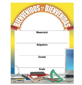 Bienvenidos