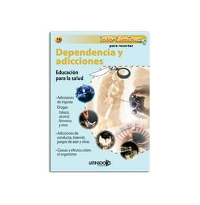 Picture Book Dependencia y adicciones