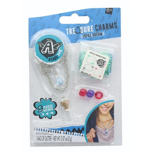 Treasure Charms Asst