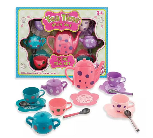 Tea Time Play Set
