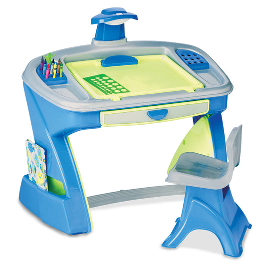 Creativity Desk & Easel [3+]