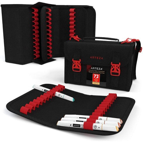 Marker Case Organizer [72 slots]