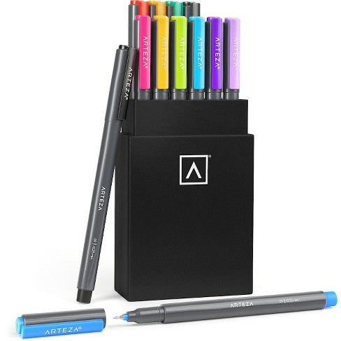 Pens Micro Arteza [pk-12]