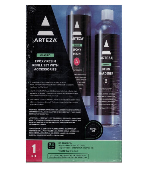Resin 32oz. Kit