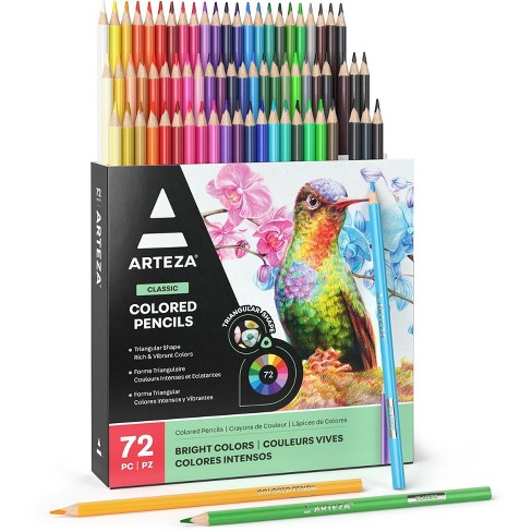 Colored Pencils [pk-72]